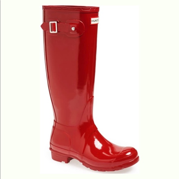 Hunter Shoes - Hunter Original Gloss Rainboots